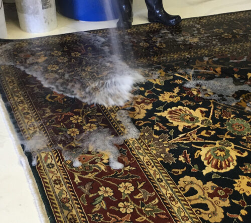 Antique Rug Hand Cleaning Fort Lauderdale