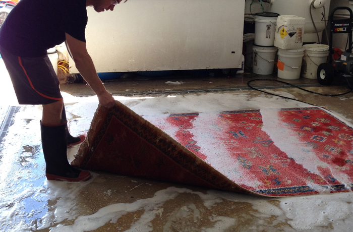 Area Rug Cleaning Fort Lauderdale