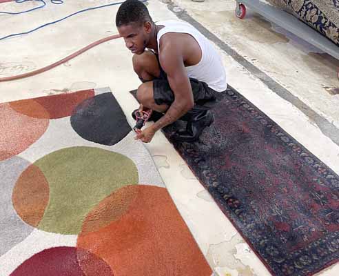 Modern Rug Cleaning Fort Lauderdale