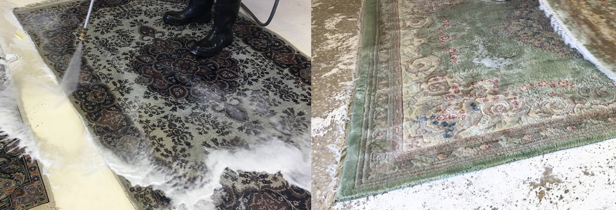 Persian Rug Hand Cleaning Miami, Fort Lauderdale