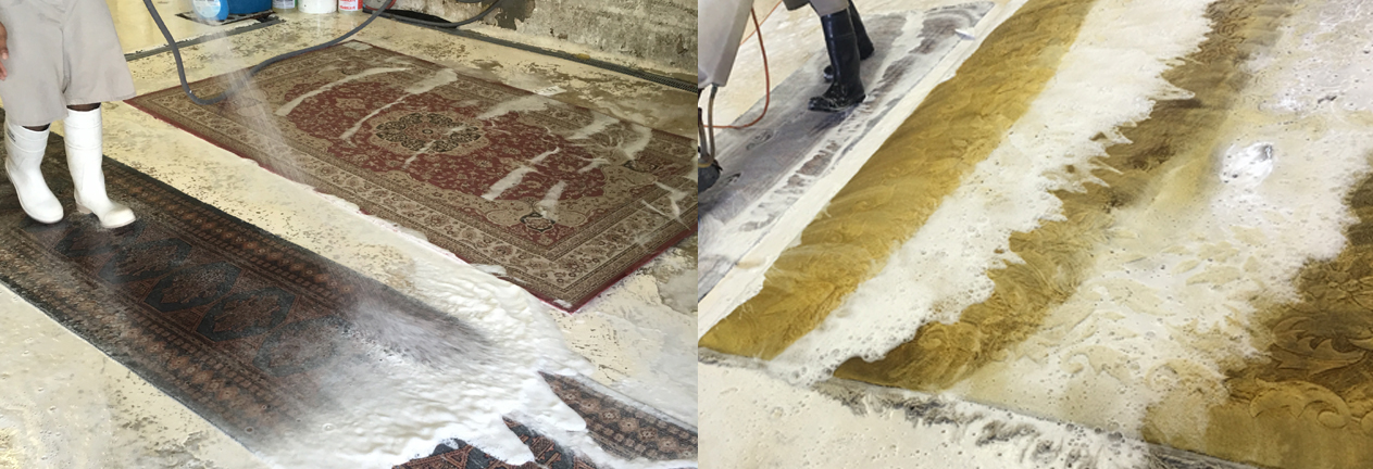 Rug Hand Cleaners in North Palm Beach